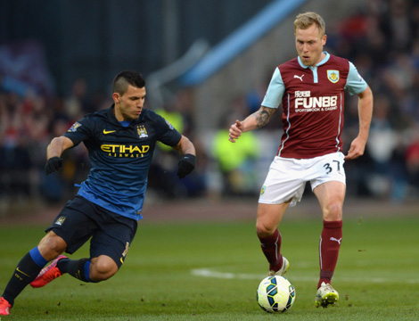 凯恩远射进球飞行速度达到128km／h，为本赛季德甲最快进球